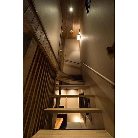 Bonbori An Machiya House Villa Киото Екстериор снимка