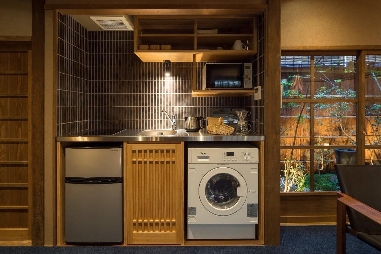 Bonbori An Machiya House Villa Киото Екстериор снимка