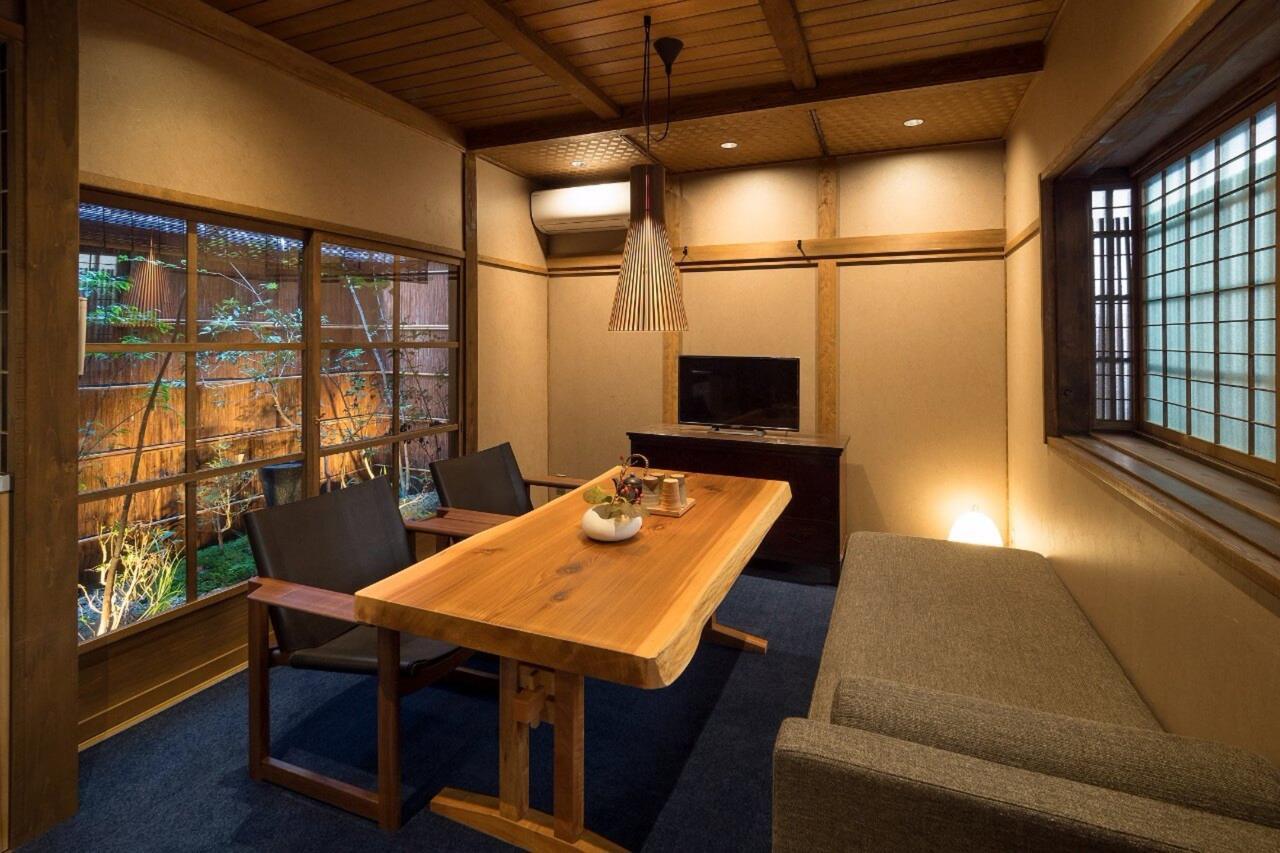 Bonbori An Machiya House Villa Киото Екстериор снимка