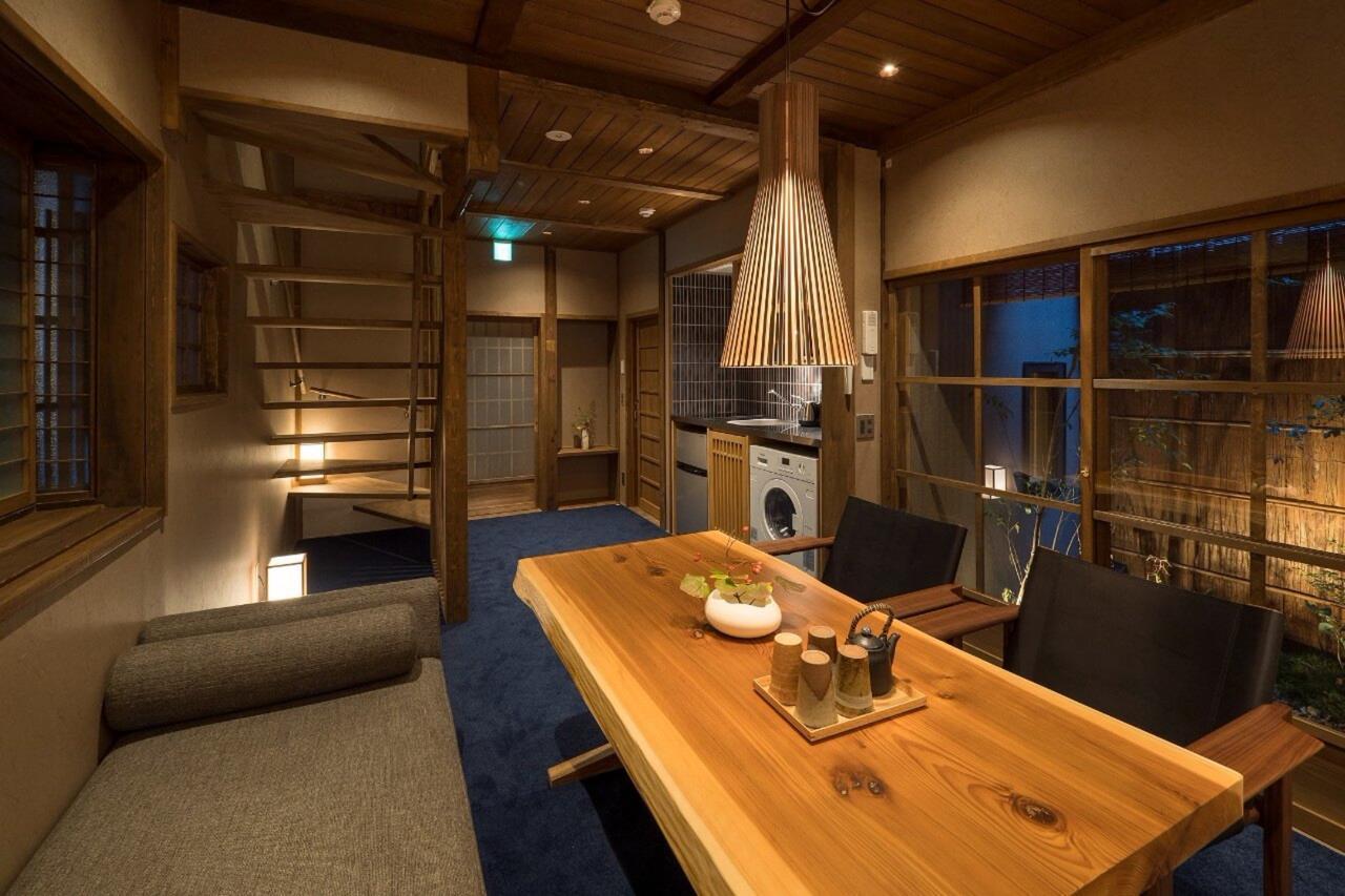 Bonbori An Machiya House Villa Киото Екстериор снимка