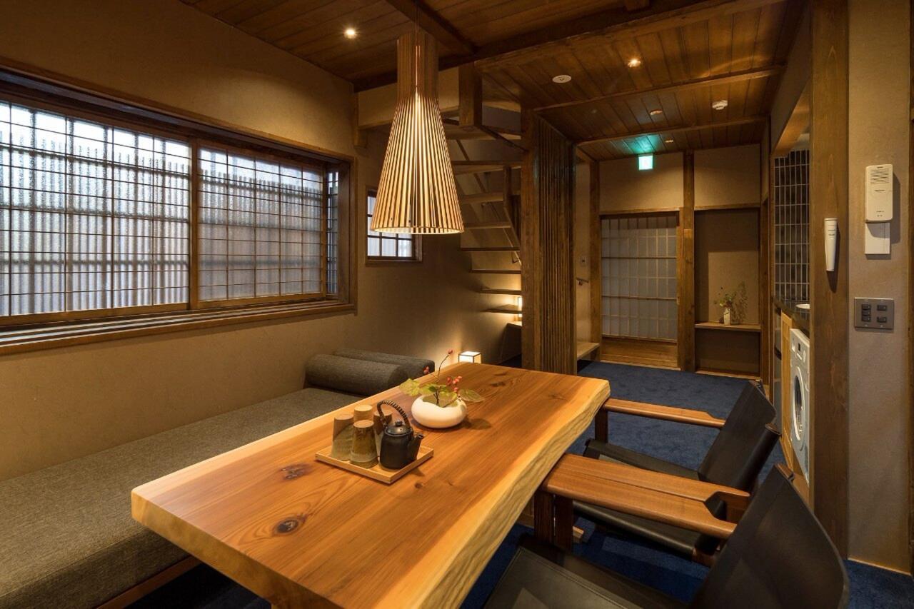 Bonbori An Machiya House Villa Киото Екстериор снимка