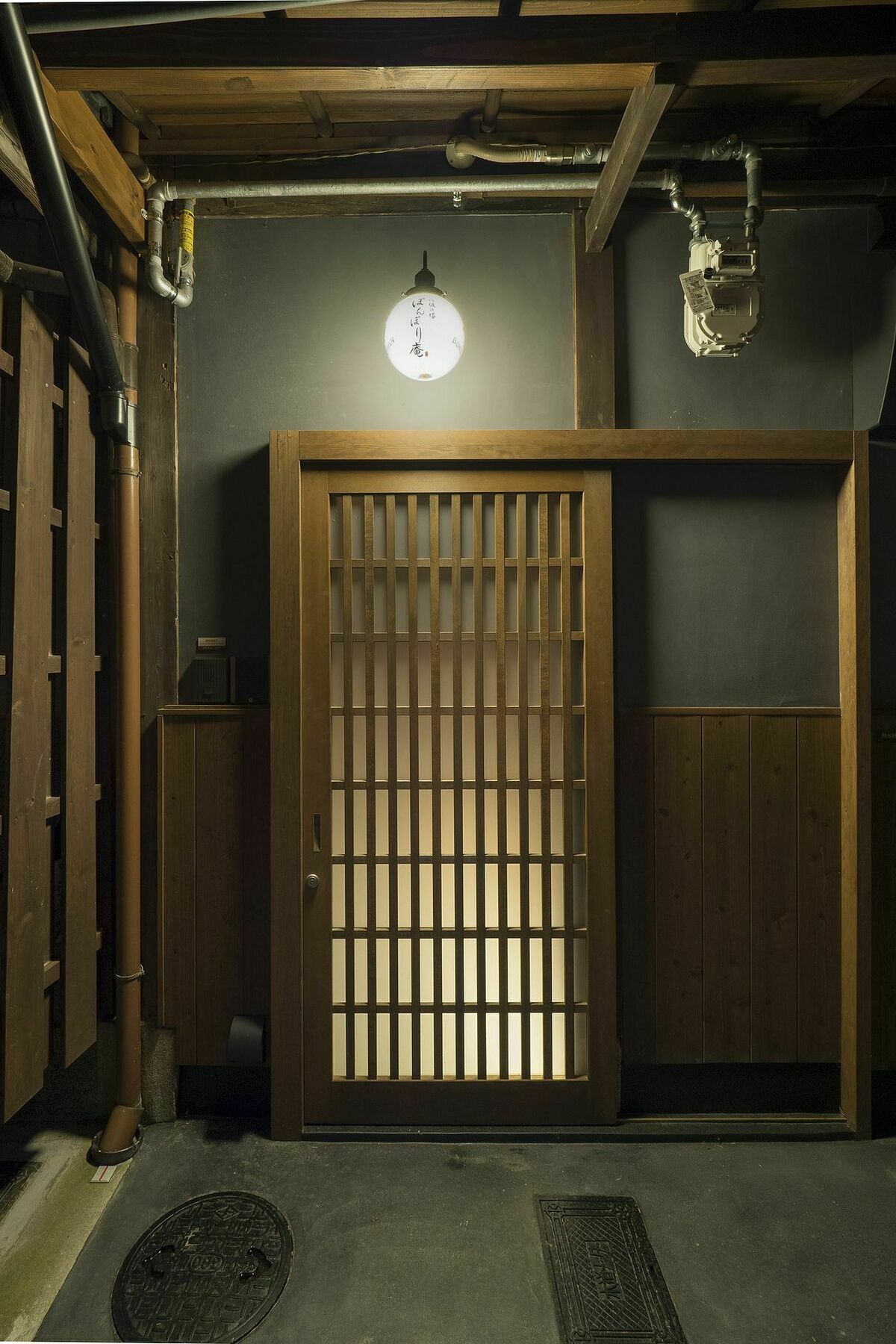 Bonbori An Machiya House Villa Киото Екстериор снимка