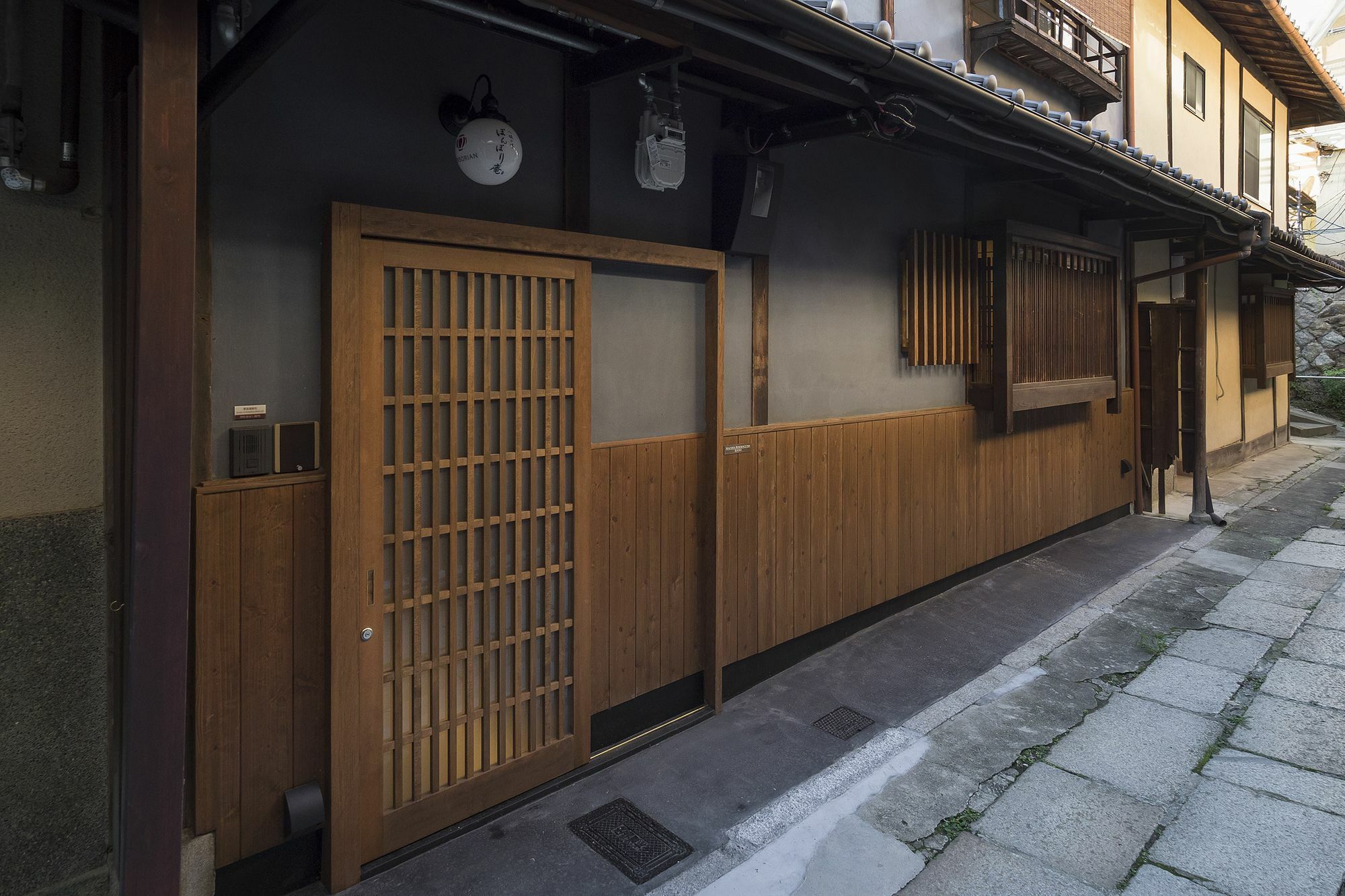 Bonbori An Machiya House Villa Киото Екстериор снимка