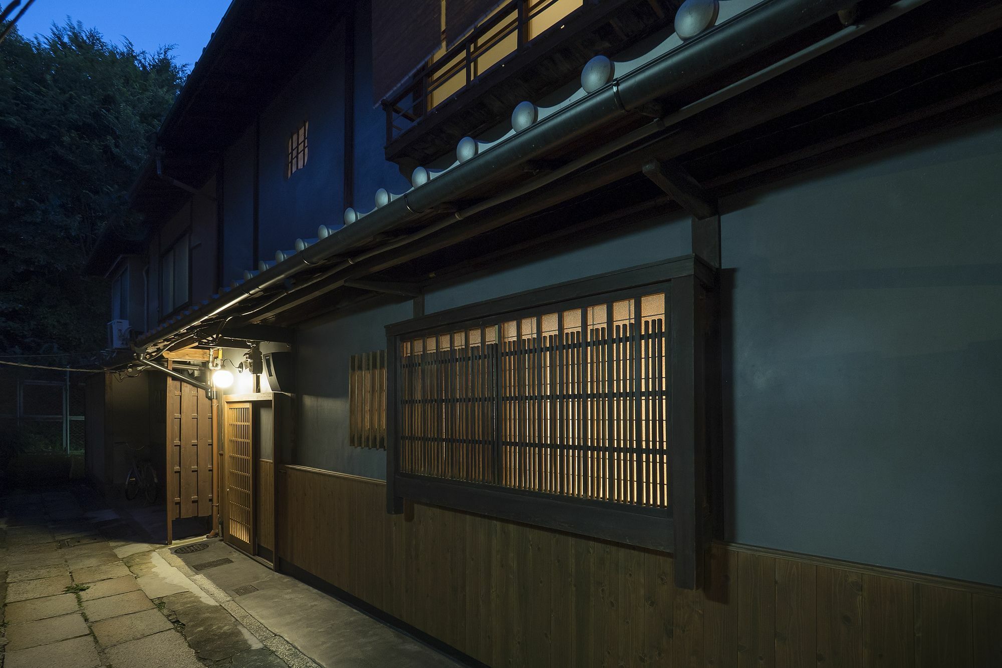 Bonbori An Machiya House Villa Киото Екстериор снимка