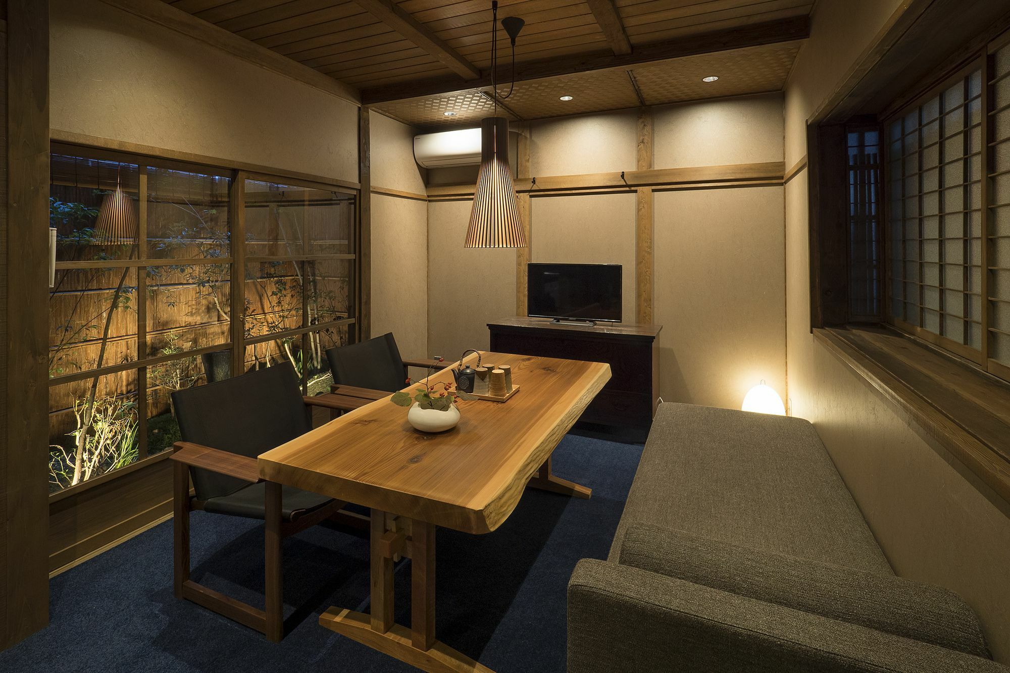 Bonbori An Machiya House Villa Киото Екстериор снимка