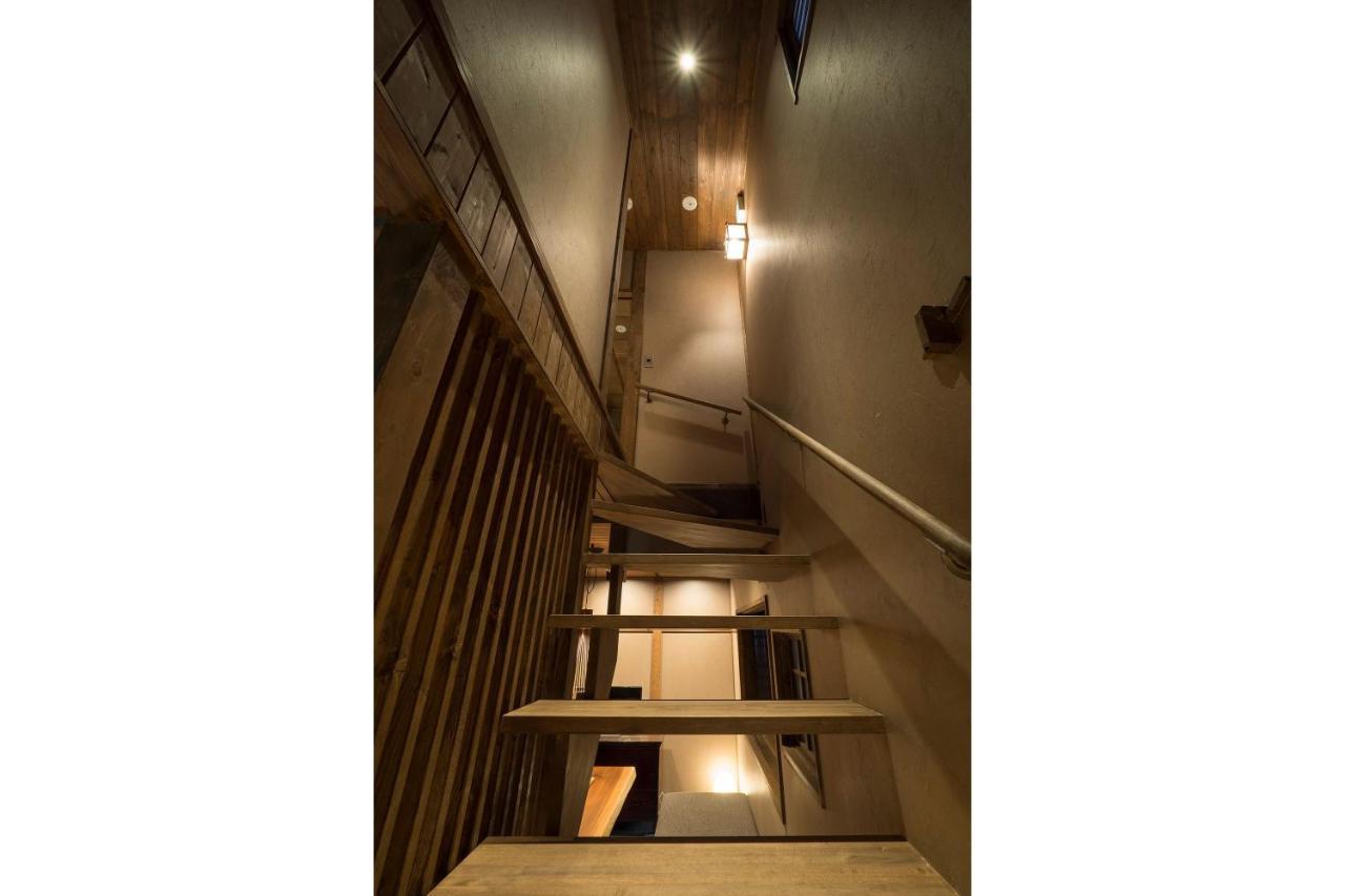 Bonbori An Machiya House Villa Киото Екстериор снимка